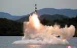 首次設定北韓「核挑釁」應戰想定 今起12天南韓「護國軍演」