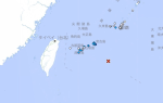 沖繩外海昨午夜規模6.6地震　台灣也有感！　氣象局曝是這原因