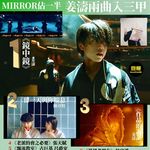 【YouTube公布「香港2022年度十大熱門音樂影片」 MIRROR佔一半 姜濤《鏡中鏡》《…