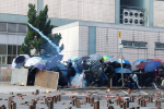 【香港法庭】6人涉理大外暴動罪成　辯方求情被法官狠批浪費法庭時間及納稅人金錢