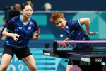 桌球簡彤娟奧運戰勁敵直呼幸福 盼大家看見進步