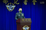 網傳中國軍隊飛彈侵犯領空 國防部：錯假訊息