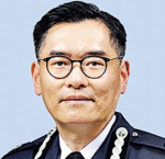 簡啟恩正式掌警國安處