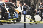 美肯塔基州路易維爾銀行大樓爆發槍擊案　槍手在內5死9傷