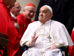 Pope Francis has died aged 88