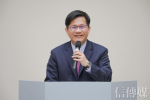 川普發文痛斥非關稅欺騙行為 林佳龍:已在台美貿易談判範圍之中