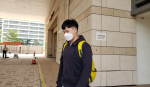 【香港法庭】24歲男生被控運送兩支汽油彈罪成判刑14個月　辯方指警長「自編自導」