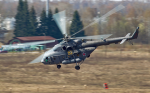 躲過下面躲不過上面…俄Mi-8直升機掠海飛行避雷達 卻遭TB2由上而下擊毀