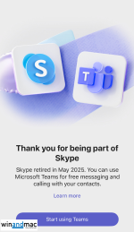 Skype今日正式關閉 侷用Teams有啲功能無咗