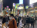 日本武漢肺炎增2388例 東京警戒層級調最高