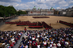 英國女王登基70年　閱兵儀式揭開慶典序幕