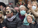 Virus outbreak spreads across globe, markets slide