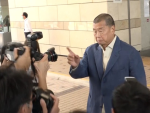 'Jimmy Lai has case to answer in intimidation case'