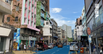 市建局擬九龍城增壁畫供打卡 提升為「型格社區」