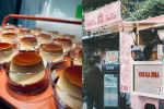 台北甜點市集「微糖生活節」中山登場！5 月每週末都有　必吃布丁之神「莫恩先生」