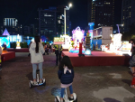 台灣燈會開幕 信義警祭3法寶嚴防人潮推擠意外
