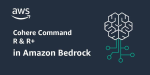 Amazon Bedrock 支援 Cohere R&R+ 模型　推動企業級生成式 AI 工作負載