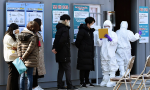 才宣布進入「社區傳播」韓國再增22例確診「武漢肺炎」，且出現死亡首例
