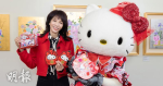 鄭裕玲網上節目邀Hello Kitty現身 網民求訪問埋加菲貓 (18:11)