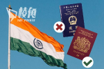 中印關係惡化｜據報印度停向特區護照發旅遊簽證 BNO則不受影響