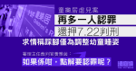 童樂居虐兒案｜再多一人認罪還押候判　求情稱踩腳僅為調整睡姿　官：咁點解要認罪？