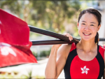 Hong Kong rowing star Lee Ka-man retires