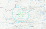 阿富汗西北部連兩起淺層地震　釀至少26死、數百房屋被毀