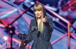 Taylor Swift橫掃6獎膺iHeartRadio大贏家