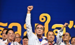 泰國總理帕拉育宣布解散國會，大選將在5月舉行