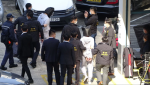 【12港人案】被指自願認罪　兩未成年港人移交香港警方　需強制檢疫14日　或加控未按期歸押罪