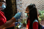 【新冠肺炎】加州小學教師染疫未戴口罩上課　傳染學生與家長26人