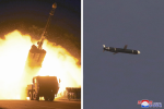 北韓試射可攜核彈頭巡弋飛彈　專家：威脅大增