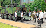 台海危機》國軍今延長戰備指導　元首萬鈞車傳待命　美雷根號航母所在地點曝光