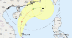 【雷伊北上】天文台：周一日間考慮發風球　未來兩三天有雨