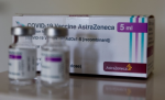 41萬劑AZ疫苗周五開打　指揮中心：專責病房醫護優先接種