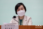 Teaching June Fourth controversy Choi Ruolian threatened to say that she would arbitrarily say that the Education Bureau had punished teachers who mentioned controversial political incidents when she thought of anything