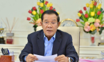 柬埔寨總理洪森宣布修改選舉法，禁止不投票的民眾在未來選舉中參選
