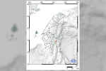 台東東河發生芮氏規模5.0地震　地震深度僅10公里