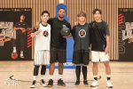 李拿特隔6年再臨香江 成疫後首訪港NBA球星 看好金塊奪總冠軍