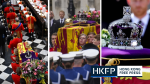 In Pictures: Britain and the world say farewell to Queen Elizabeth II