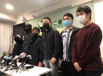Police accused of arbitrary arrests at Kwai Chung