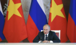 中國不滿俄羅斯插手南海，俄能源巨頭放棄與越南海上油氣田合作