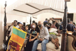 斯里蘭卡議長：總統允辭職 示威者續佔官邸