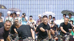 中國駐港部隊在國慶向公眾開放軍營