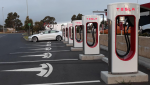 The energy crisis | tesla European charging station mark-up cost of car owners approaching fuel vehicles