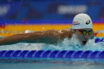 【東京奧運】200公尺蝶式王冠閎預賽第2挺進準決賽　泳破全國紀錄