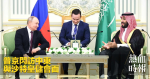 普京閃訪中東　與沙特皇儲會面
