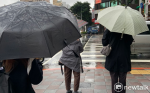 雨一直下！4縣市防大雨 全台低溫下探17°C