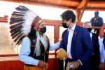加拿大首個和解紀念日竟渡假缺席　杜魯道向原住民道歉認錯：後悔不已