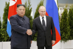 北韓否認軍售俄羅斯　斥美國情治單位抹黑